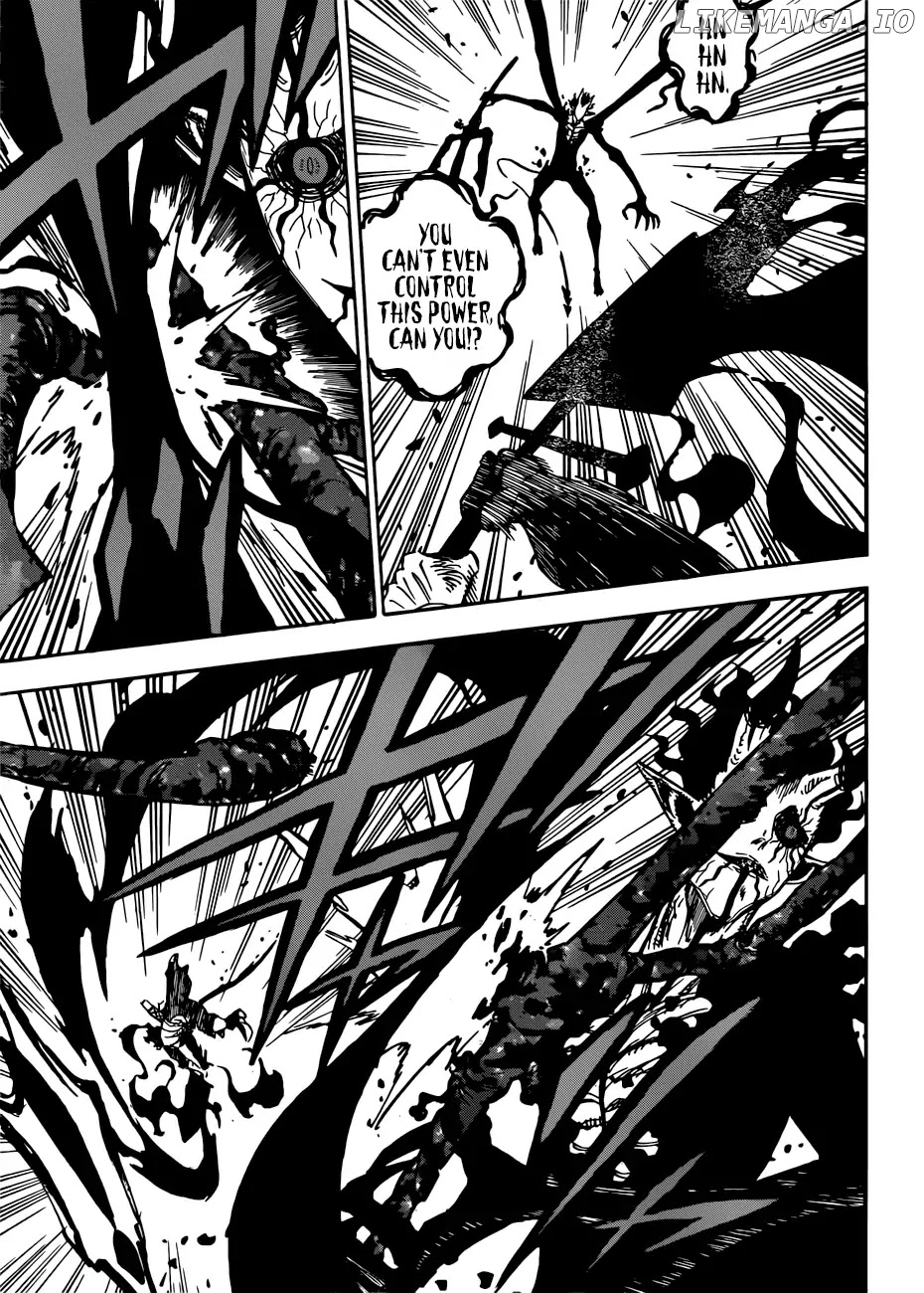 Black Clover chapter 208 image 06